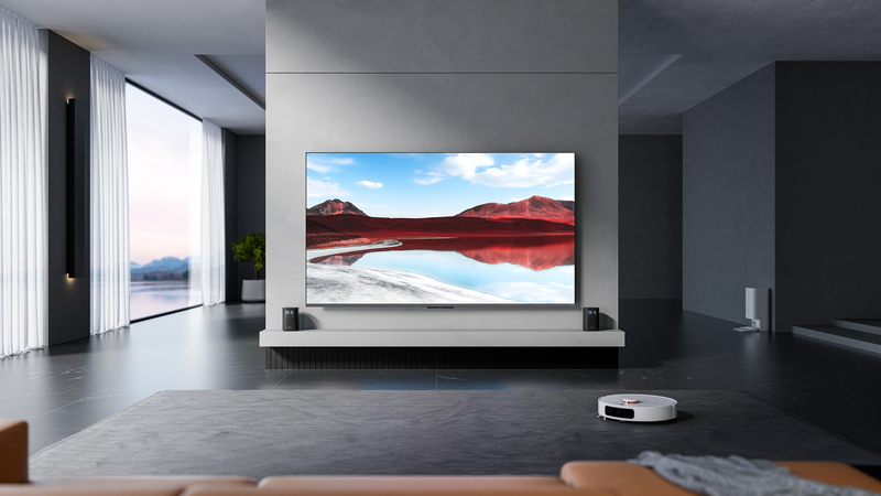 Телевизор Xiaomi TV A Pro 65 2025 фото