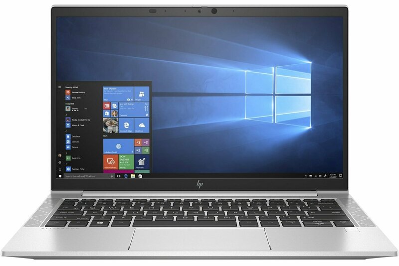 Ноутбук HP EliteBook 830 G7 Silver (177G7EA) - фото - №0
