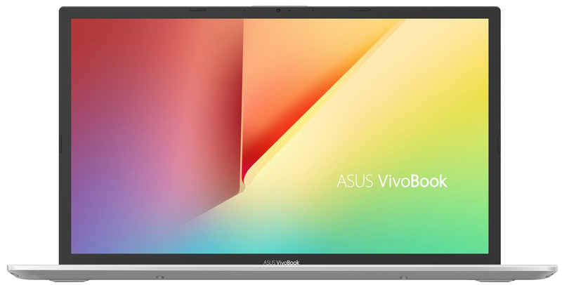 Ноутбук Asus VivoBook 17 X712EA-BX105 Transparent Silver (90NB0TW1-M01120) фото