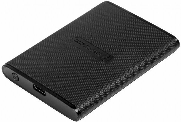 Зовнiшнiй SSD Transcend ESD270C 500GB USB 3.1 Type-C фото