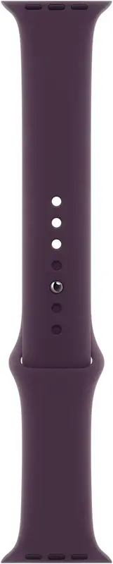 Ремешок для часов Apple Watch 42/41/40mm Plum Sport Band - M/L (MXLD3ZM/A) - фото - №1