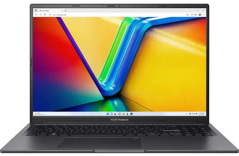 Ноутбук Asus Vivobook 16X OLED K3605VU-MX042 Indie Black (90NB11Z1-M001P0) фото