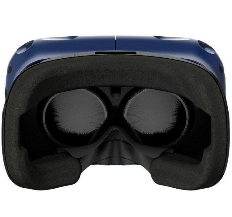 Система виртуальной реальности HTC VIVE PRO KIT (Blue-Black) 99HANW006-00 фото