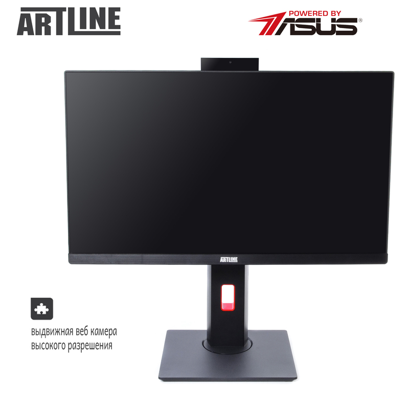 Моноблок ARTLINE Business G44 (G44v14Win) Black - фото - №3