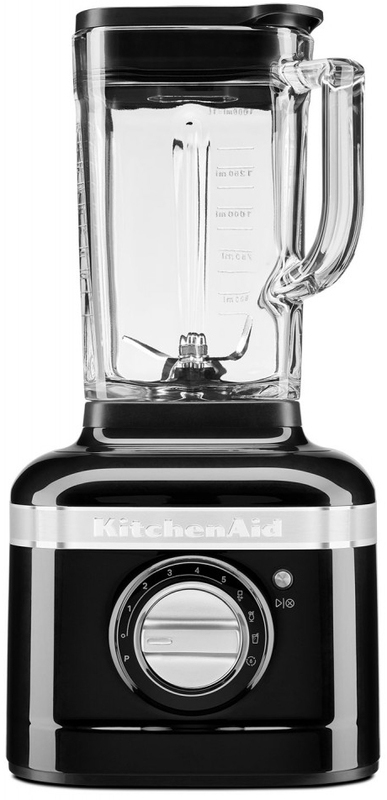 Блендер KitchenAid Artisan (Чорний) 5KSB4026EOB - фото - №0