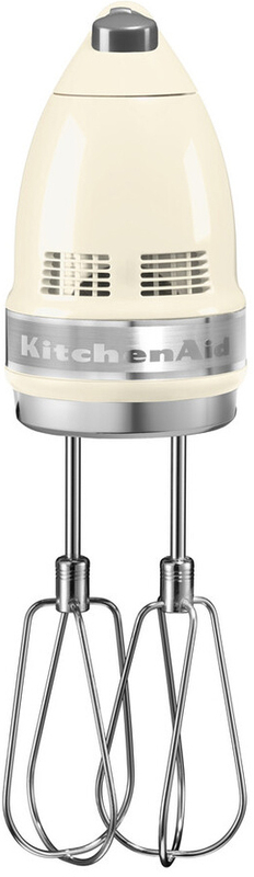Ручной миксер KitchenAid (Кремовый) 5KHM9212EAC фото