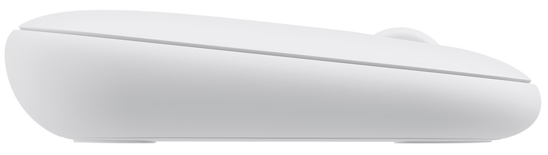 Миша Logitech Wireless M350 (White) 910-005716 - фото - №5