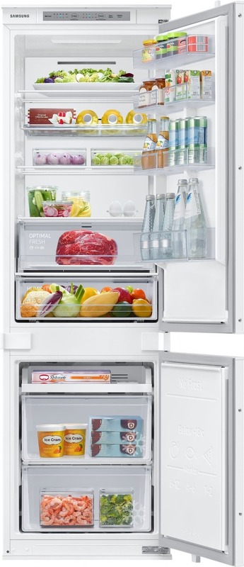Холодильник Samsung BRB266050WW/UA - фото - №7