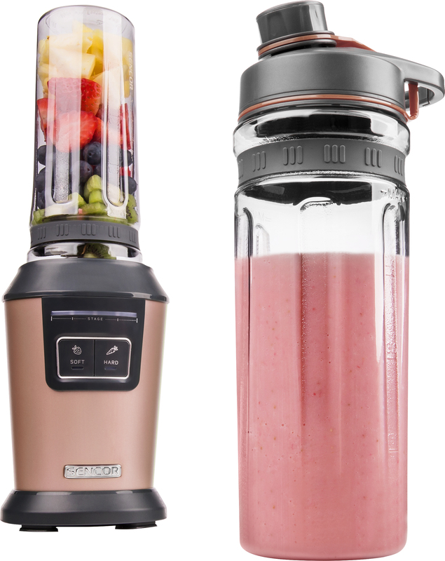 Блендер Sencor SBL7175RS - фото - №3