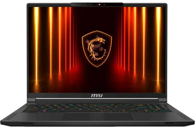 Ноутбук MSI Stealth A16 AI+ A3XWJG-084XUA Core Black (STEALA16AI+ A3XWJG-084XUA) фото