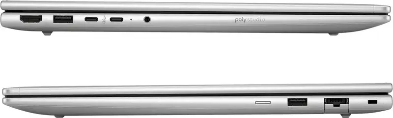 Ноутбук HP Probook 4-G1a 16 Pike Silver (B9ZJ3ET) - фото - №3