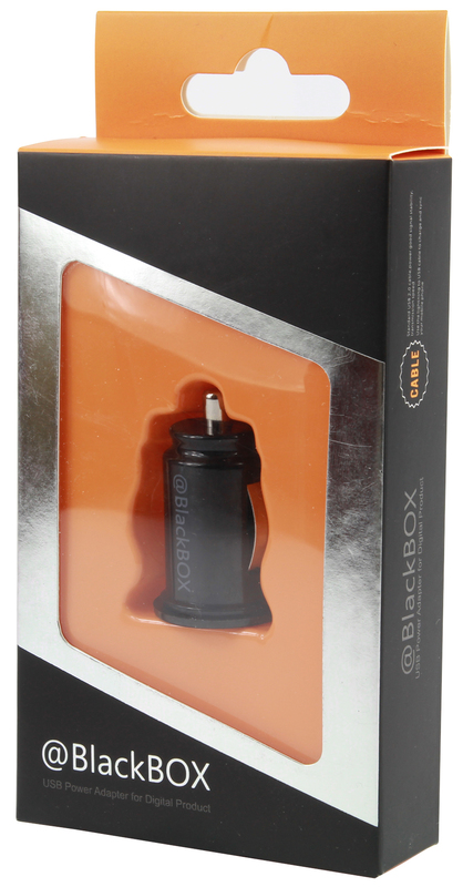Универсальное АЗУ BlackBox USB 2х Мини 2,1A фото