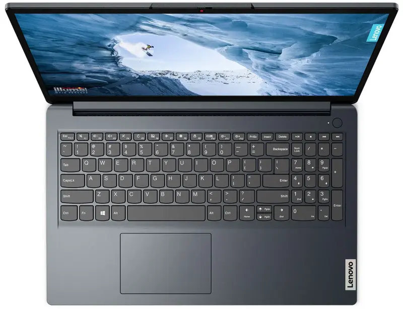 Ноутбук Lenovo IdeaPad 1 15IJL7 Abyss Blue (82LX00GCRA) - фото - №3