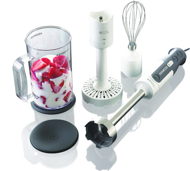 Блендер Kenwood HDP 306 White - фото - №1