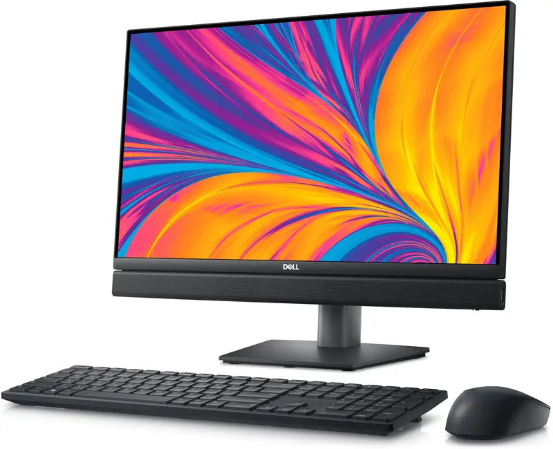 Моноблок Dell Optiplex 7420 Black (N005O7420AIO_UBU) фото