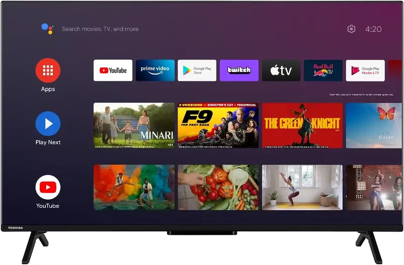 Телевізор Toshiba 65QA2363DG - фото - №0