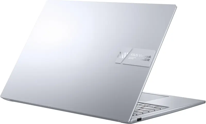 Ноутбук Asus Vivobook 16X M3604YA-N1095 Cool Silver (90NB11A2-M003S0) фото