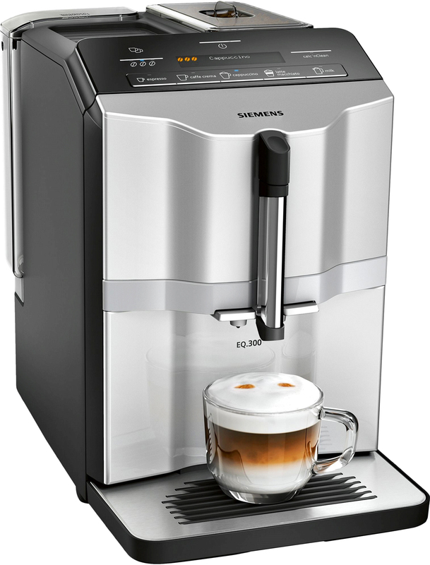 Кофемашина Siemens TI353201RW фото