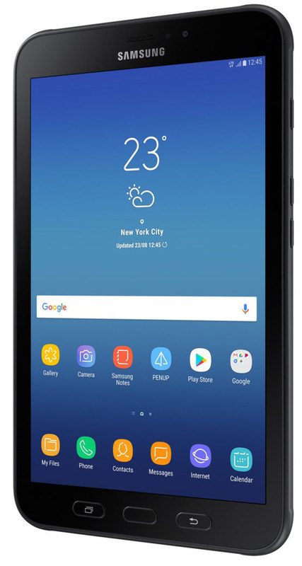 Samsung Galaxy Tab Active 2 8.0" 16Gb LTE (SM-T395NZKASEK) Black фото