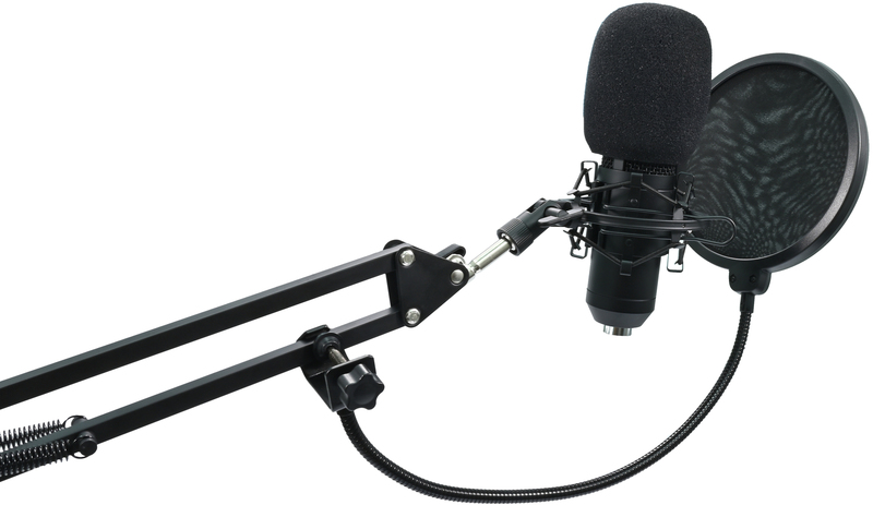 Микрофон GamePro SM1604 (Black) фото