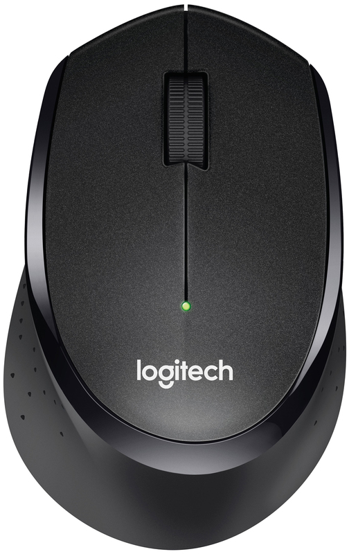 Мышь Logitech Wireless B330 (Black) 910-004913 фото