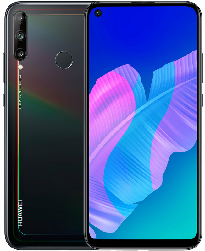 Huawei P40 lite e 4/64Gb Midnight Black (WH51095DCE) - фото - №13