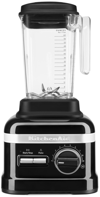 Блендер KitchenAid High performance (Чорний) 5KSB6061EOB - фото - №0