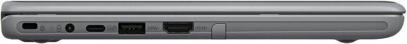 Ноутбук Asus PRO BR1100FKA-BP0761 Dark Grey (90NX03A1-M09550) фото