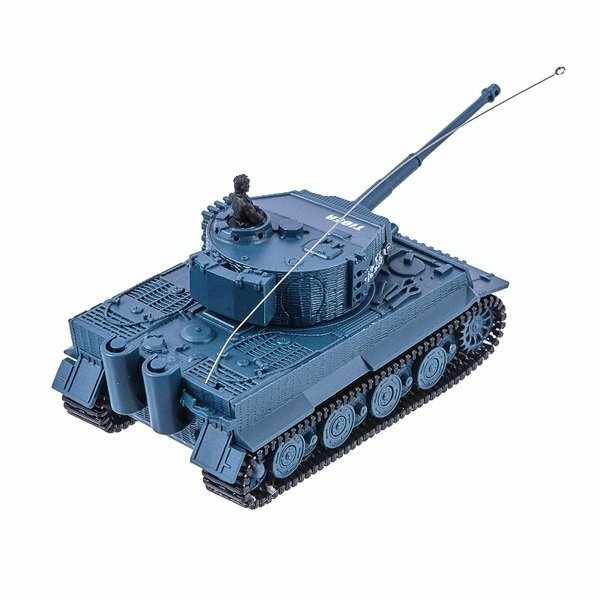 Игрушка танк р/у 1:72 GWT 2117 (Серый) GWT2117-4 фото
