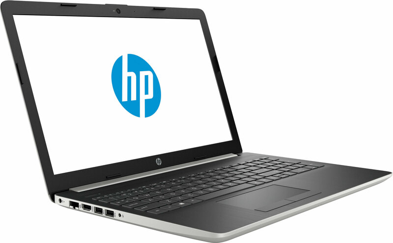 Ноутбук HP Notebook 15-da2001ur Silver (8FJ01EA) фото