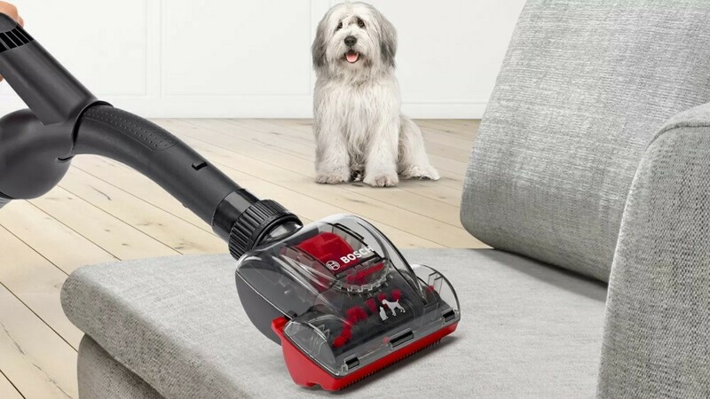Пилосос BOSCH BGS41PET1 - фото - №8