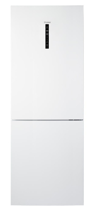 Двокамерний холодильник Haier C4F744CWG фото
