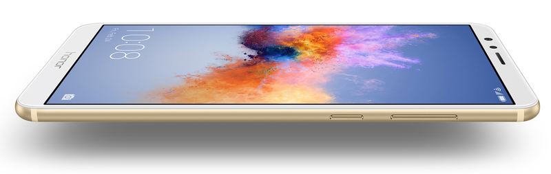 Honor 7X 4/64Gb Gold (BND-L21) - фото - №4