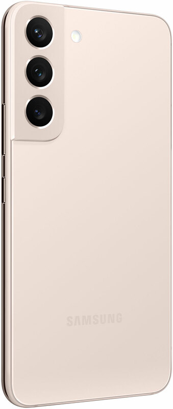 Samsung Galaxy S22 2022 S901B 8/256GB Pink (SM-S901BIDGSEK) фото