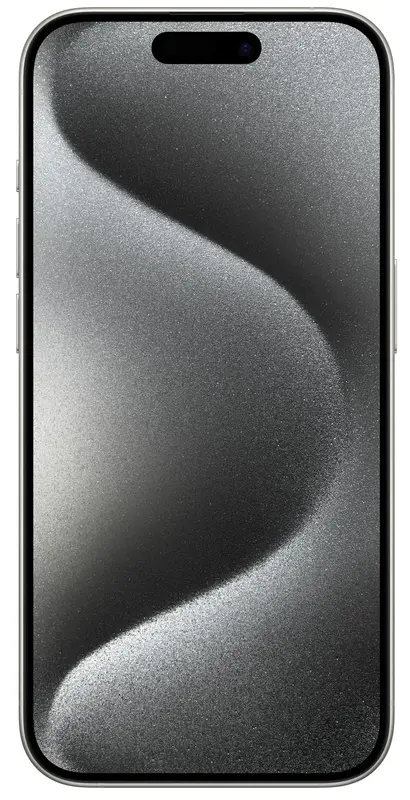 Apple iPhone 15 Pro 128Gb White Titanium «Новий 2.0» - фото - №1