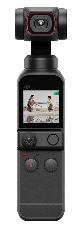 Камера DJI Pocket 2 CP.OS.00000146.01 фото