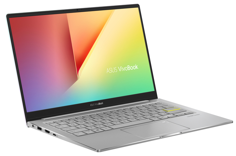 Ноутбук Asus Vivobook S S333JQ-EG014 White (90NB0QS3-M00310) фото