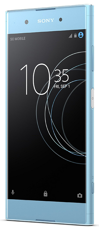 Sony Xperia XA1 Plus DS G3412 (Blue) - фото - №4
