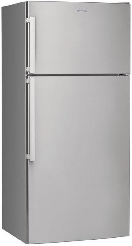 Двухкамерный холодильник Whirlpool W84TI31X фото