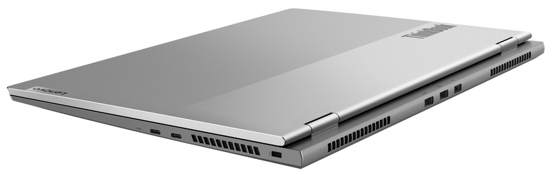 Ноутбук Lenovo ThinkBook 16p G2 ACH Mineral Grey (20YM001VRA) фото