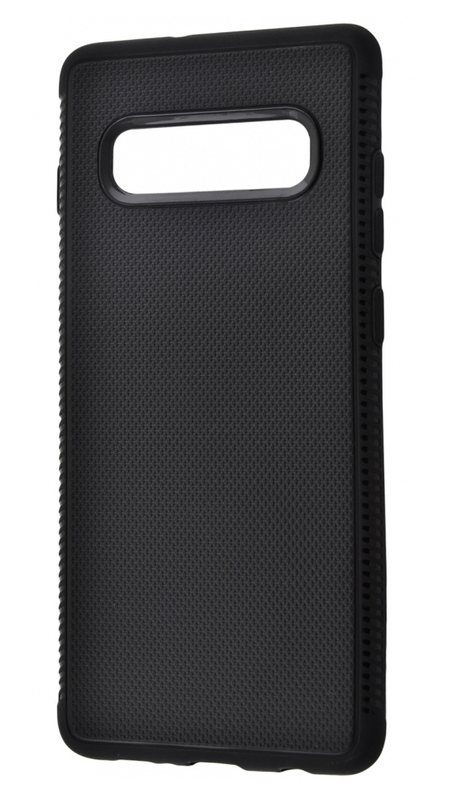 Чохол Strong Edge Case TPU (Black) для Samsung Galaxy S10 фото