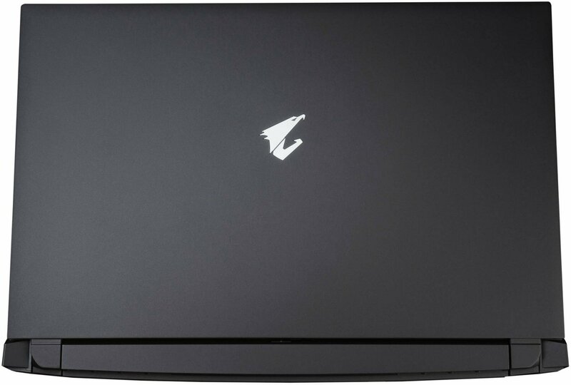 Ноутбук Gigabyte AORUS Black (AORUS15P_KD-72RU224SO) фото