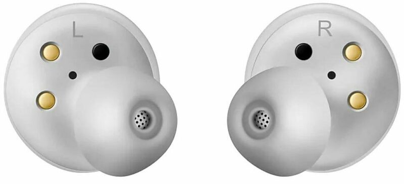Бездротові навушники Samsung Galaxy Buds (Silver) SM-R170NZSASEK