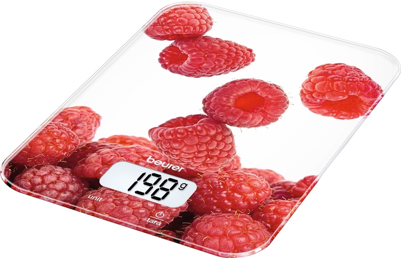 Весы кухонные Beurer KS 19 (Berry) фото