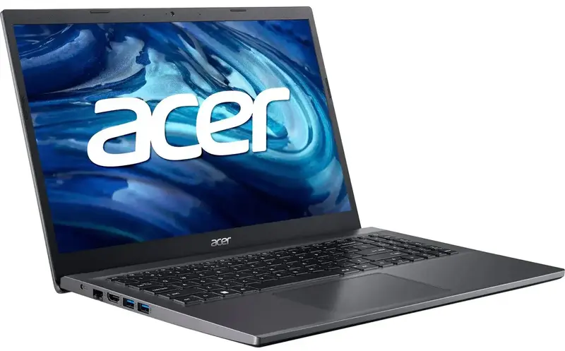 Ноутбук Acer Extensa 15 EX215-55 Steel Gray (NX.EGYEU.030) фото