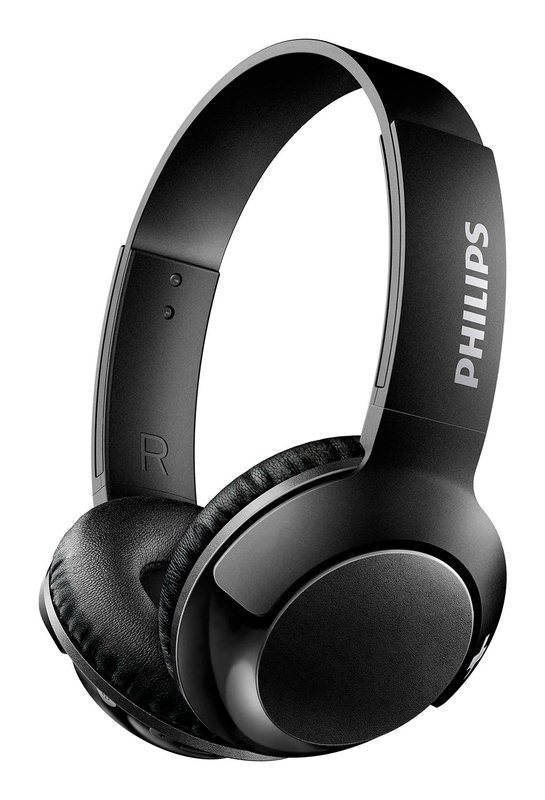 Навушники Philips SHB3075BK/00 (Black) фото
