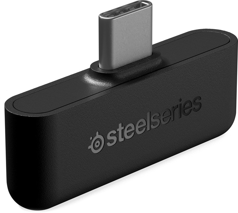 Игровая гарнитура Steelseries Arctis 1 Wireless for PS5 (Black) фото