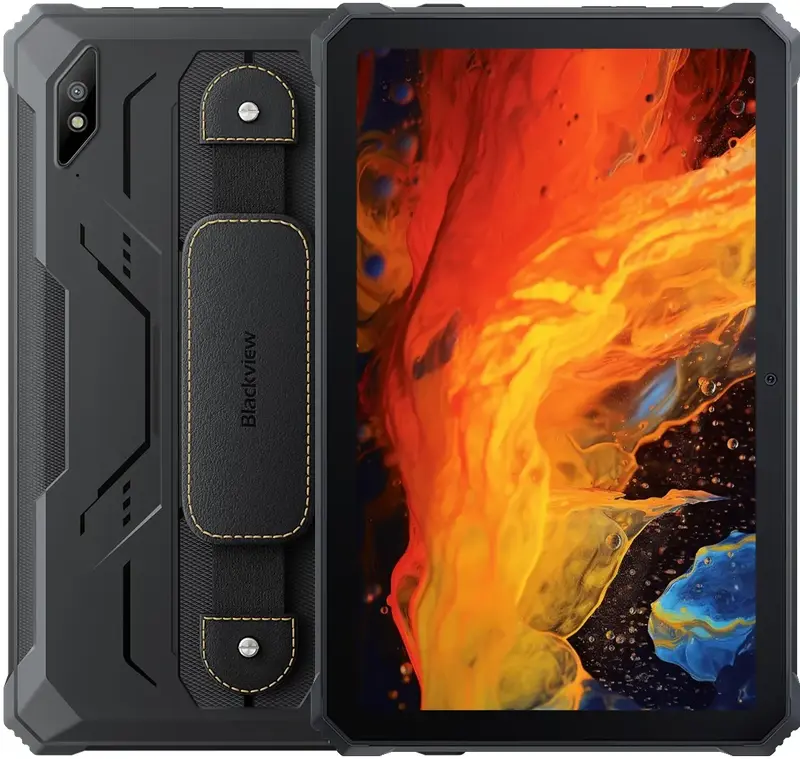 Blackview Active 8 Pro LTE 8/512GB (Black) - фото - №0