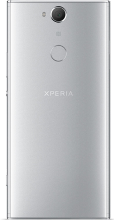 Sony Xperia XA2 Plus Dual Sim 4/32Gb (Silver) - фото - №1