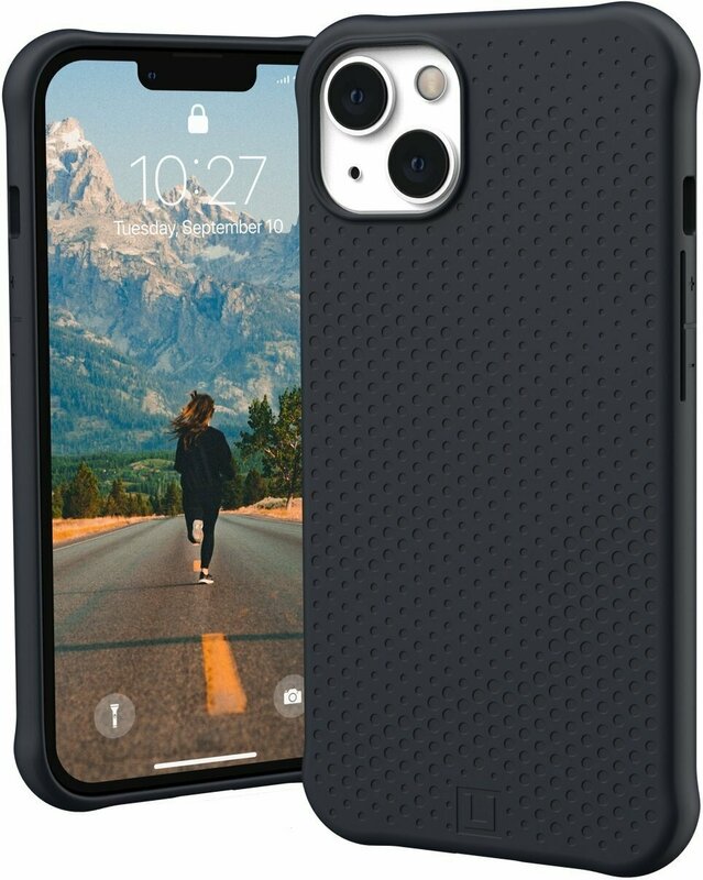Чохол UAG U DOT (Black) 11317V314040 для iPhone 13 - фото - №5